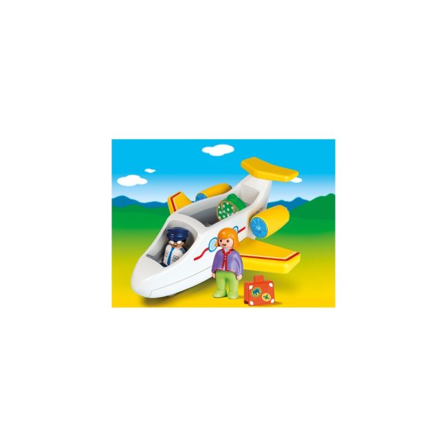 1.2.3 AVION CU PASAGER - ARTPM70185