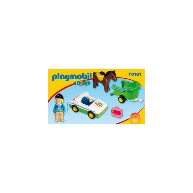 1.2.3 MASINA CU REMORCA SI CALUT - ARTPM70181