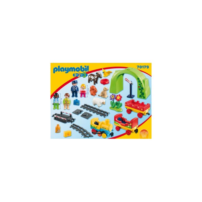 1.2.3 TREN CU STATIE - ARTPM70179