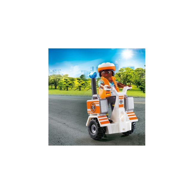 MEDIC CU MASINA DE ECHILIBRU - ARTPM70052