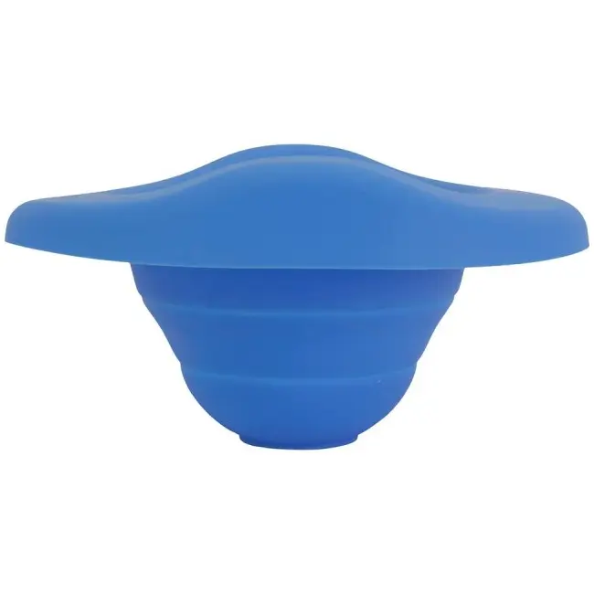 Potette Plus, Pachet Olita portabila, liner, 10 pungi biodegradabile, 700g, 14 luni+, albastra KDCKDS229