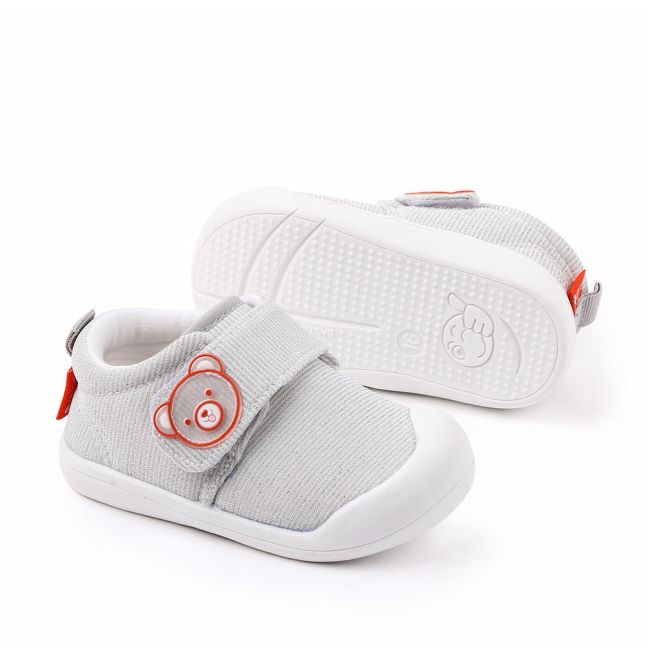 Pantofi sport gri pentru fetite - Teddy LId2367-3-p27