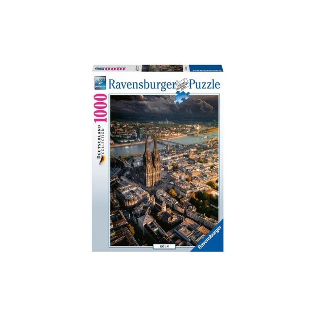 PUZZLE DOMUL DIN K?LN, 1000 PIESE - ARTRVSPA15995