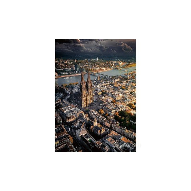PUZZLE DOMUL DIN K?LN, 1000 PIESE - ARTRVSPA15995
