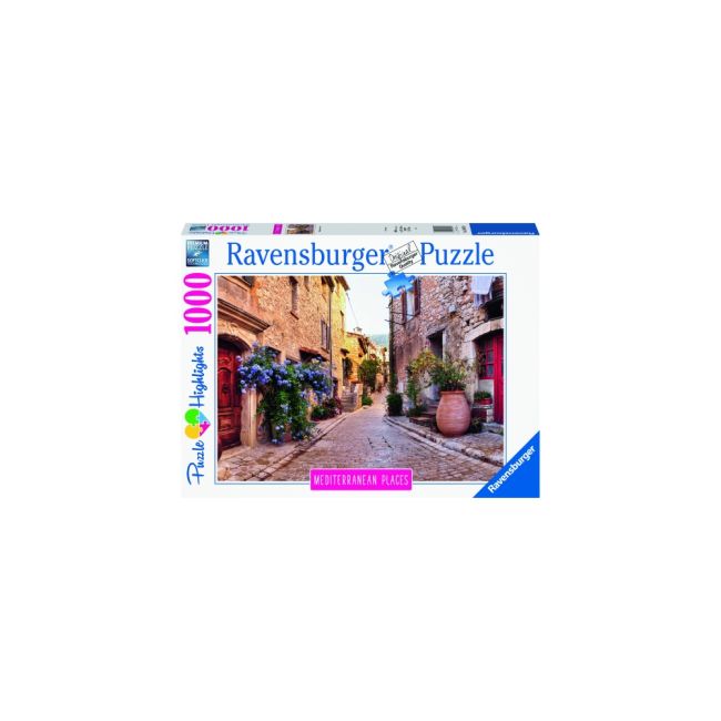 PUZZLE FRANTA MEDITERANEANA, 1000 PIESE - ARTRVSPA14975