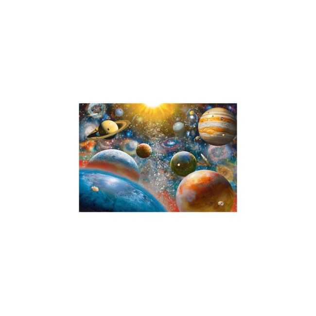 PUZZLE PLANETE, 1000 PIESE - ARTRVSPA19858