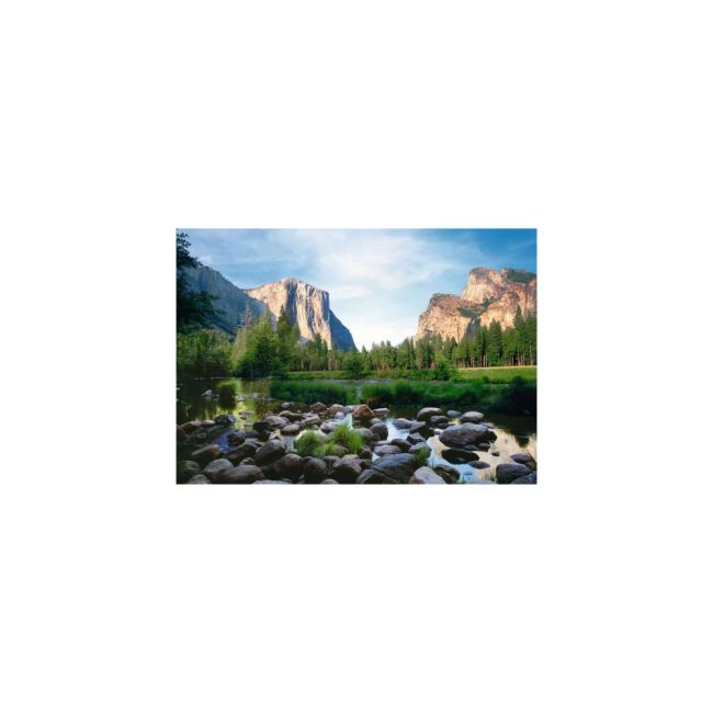PUZZLE VALEA YOSEMITE, 1000 PIESE - ARTRVSPA19206