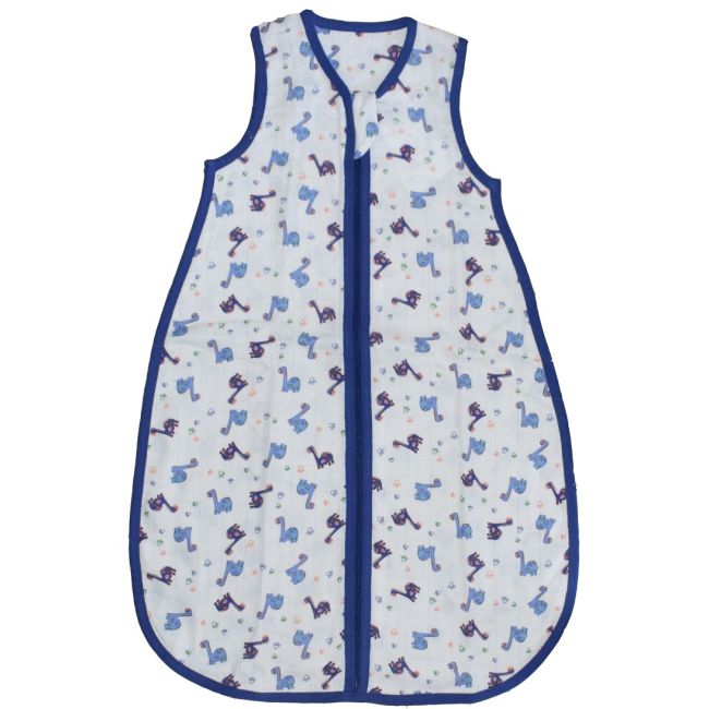Sac de dormit Bamboo Dinosaur 0-6 luni 0.2 Tog BBXROM0281