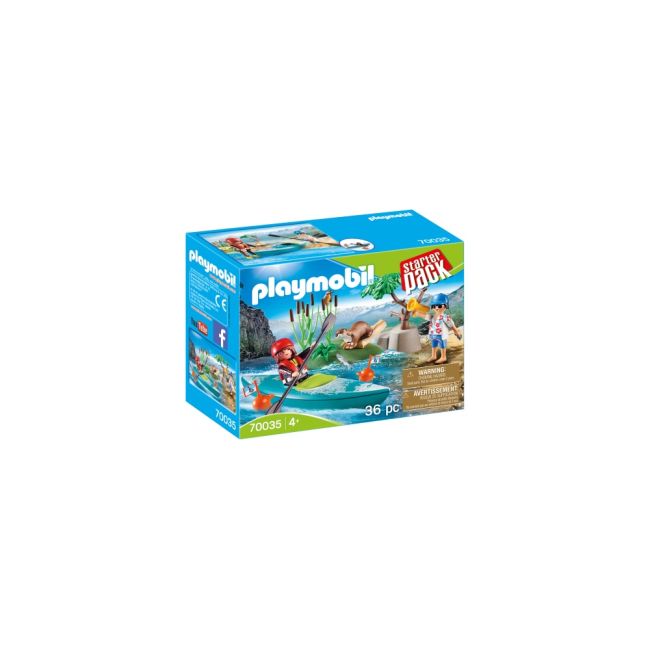 SET AVENTURA CU CAIAC - ARTPM70035