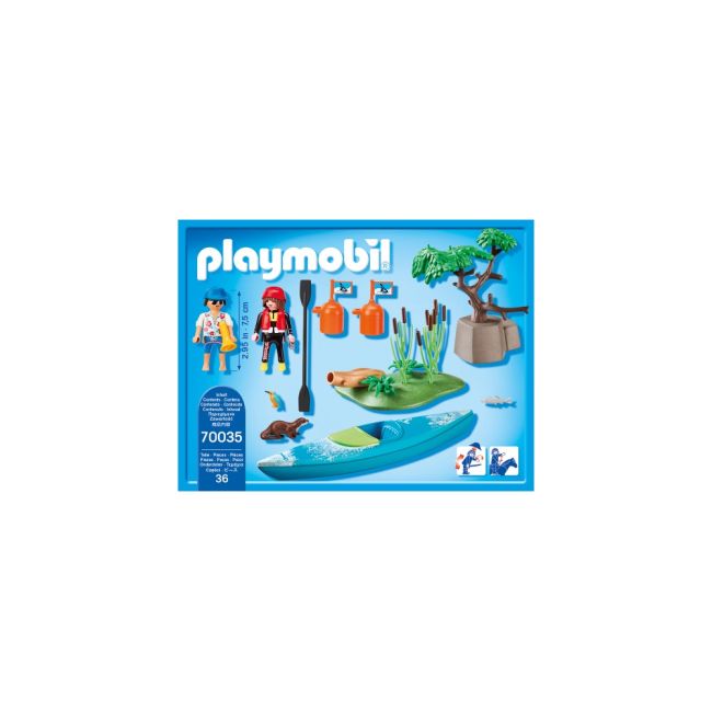 SET AVENTURA CU CAIAC - ARTPM70035