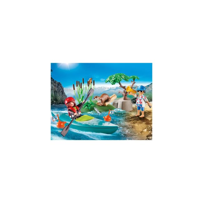 SET AVENTURA CU CAIAC - ARTPM70035
