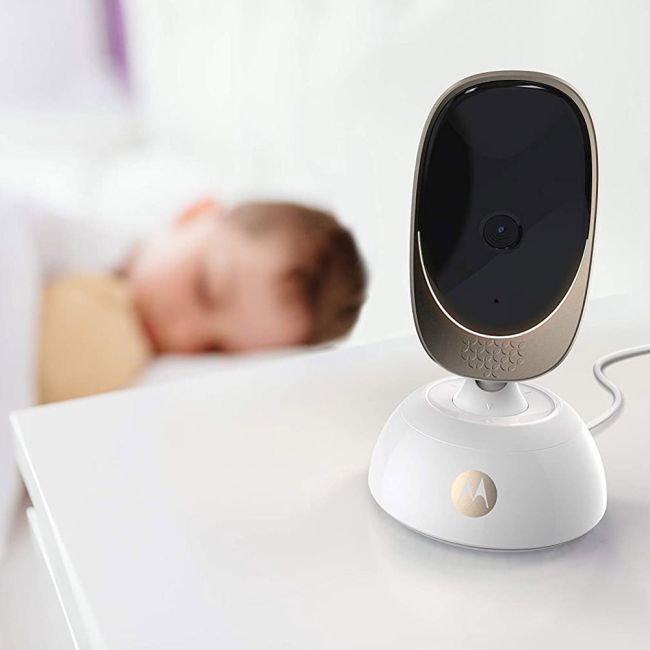 Video Monitor Digital + Wi-Fi Motorola Comfort45 Connect ERFComfort45