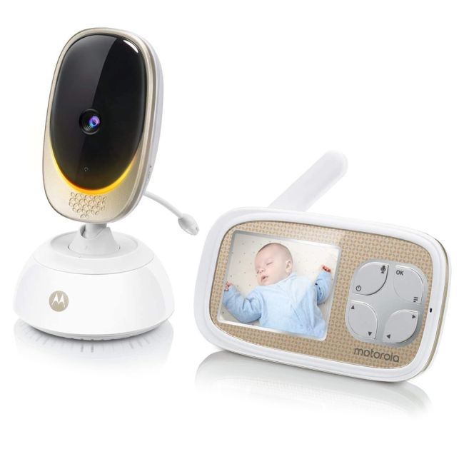 Video Monitor Digital + Wi-Fi Motorola Comfort45 Connect ERFComfort45