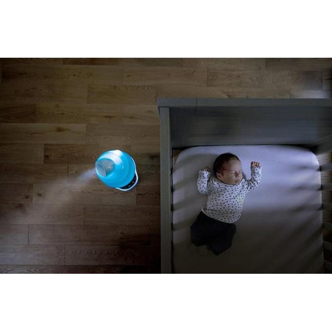 Babymoov - Umidificator Digital cu Ultrasunete 2 in 1 Hygro Plus BBBA047011