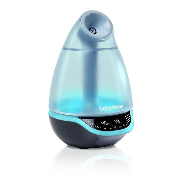 Babymoov - Umidificator Digital cu Ultrasunete 2 in 1 Hygro Plus BBBA047011