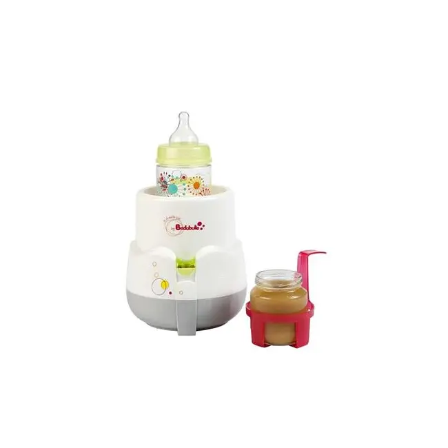 Badabulle &ndash; Incalzitor de biberoane/borcane pentru casa Easy+ BBBB002104