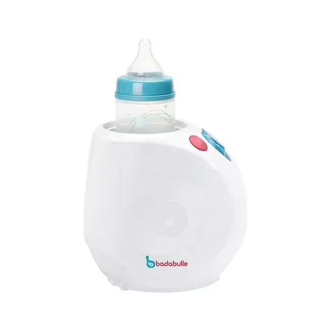 Badabulle &ndash; Incalzitor de biberoane/borcane pentru casa si masina Easy+ BBBB002105