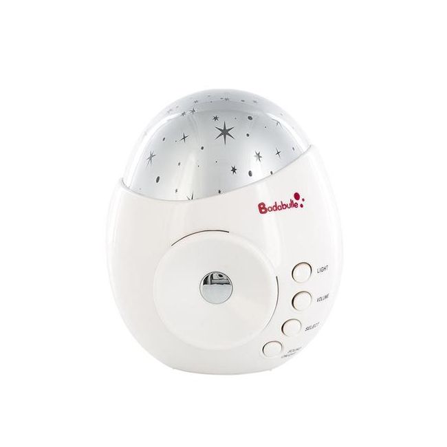 Badabulle - Lampa cu muzica si lumini My music and light BBBB015003