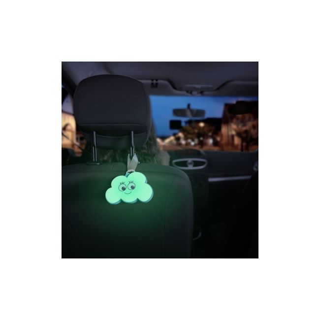 Badabulle - Lampa de veghe muzicala Norisor Pufos BBBB015006