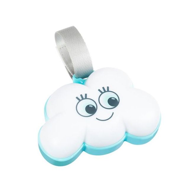 Badabulle - Lampa de veghe muzicala Norisor Pufos BBBB015006