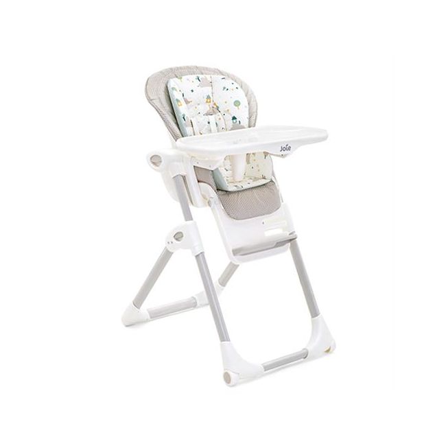 Joie - Scaun de masa Mimzy 2 in 1 Little World BBBH1013CALWD000
