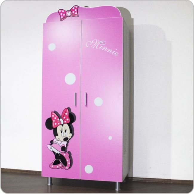 Sifonier copii Minnie Roz - PC201