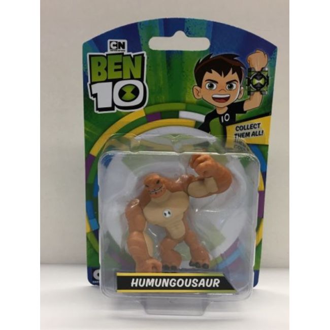 BEN 10 Mini figurine blister -  Humungosaur - BKF76776