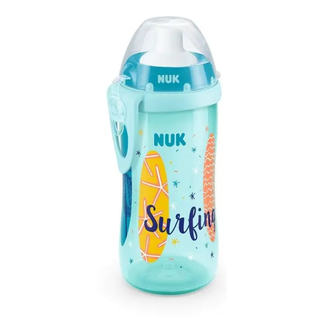 Cana Nuk Flexi Beach Edition Bleu ERFMAR-N2815