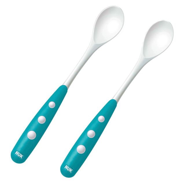Set 2 lingurite Nuk Bleu ERFMAR-N2792