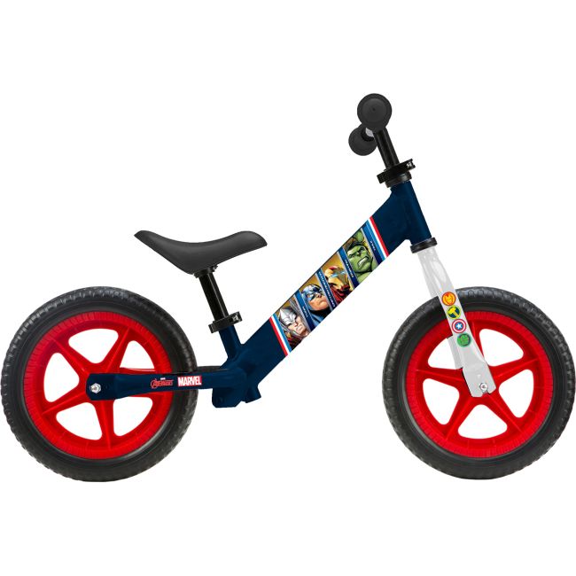 Bicicleta fara pedale 12 Avengers Seven SV9943 BBJSV9943_Initiala
