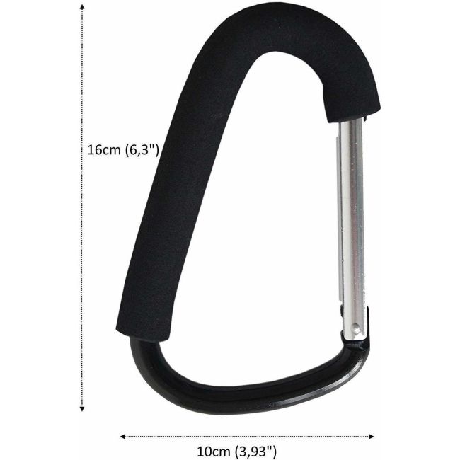 Carlig multifunctional pentru carucior Altabebe AL1011 BBJAL1011_Initiala