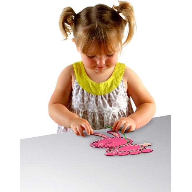 Joc creativ de cusut Animalute Fiesta Crafts FCT-2730 BBJFCT-2730_Initiala