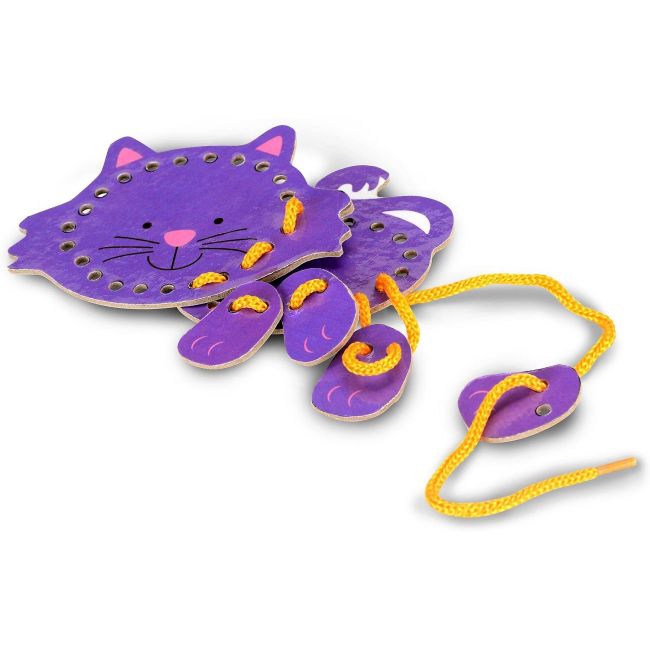 Joc creativ de cusut Animalute Fiesta Crafts FCT-2730 BBJFCT-2730_Initiala