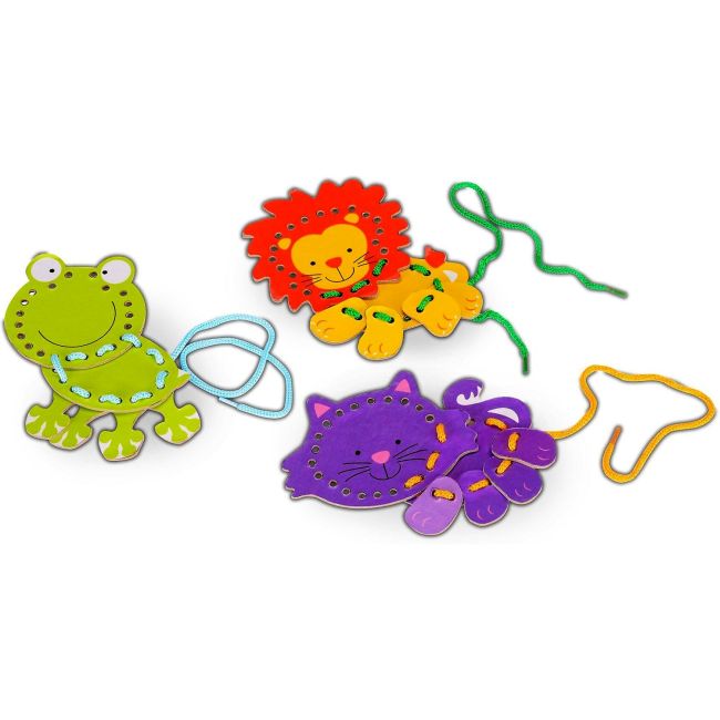 Joc creativ de cusut Animalute Fiesta Crafts FCT-2730 BBJFCT-2730_Initiala