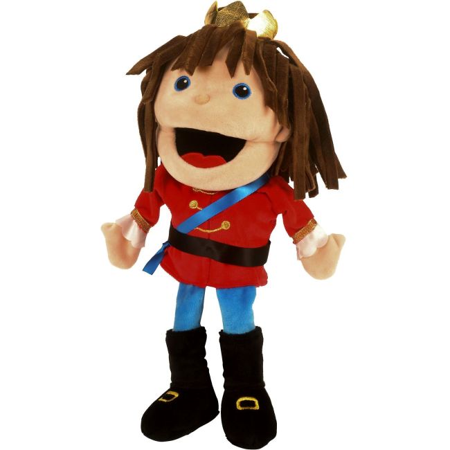 Marioneta de mana Print Fiesta Crafts FCT-3025 BBJFCT-3025_Initiala