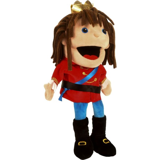 Marioneta de mana Print Fiesta Crafts FCT-3025 BBJFCT-3025_Initiala