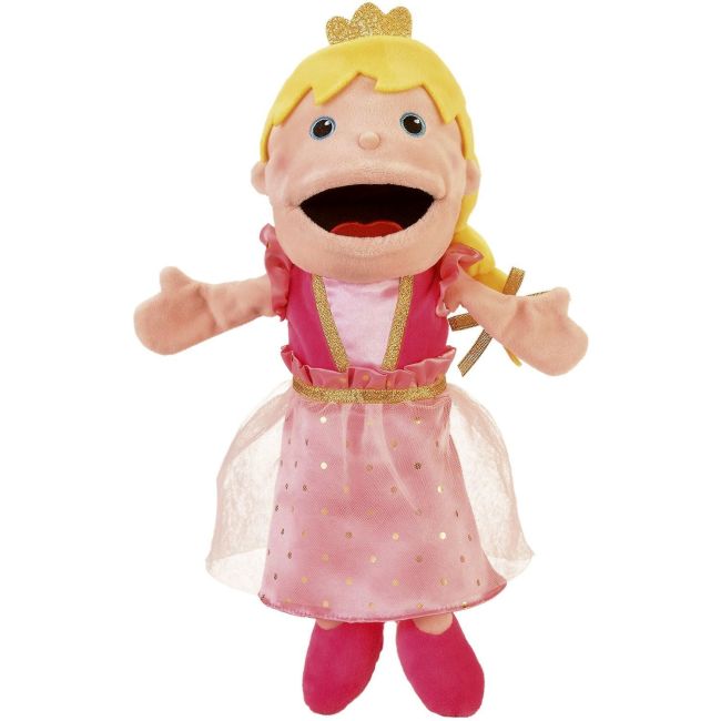 Marioneta de mana Printesa Fiesta Crafts FCT-2940 BBJFCT-2940_Initiala