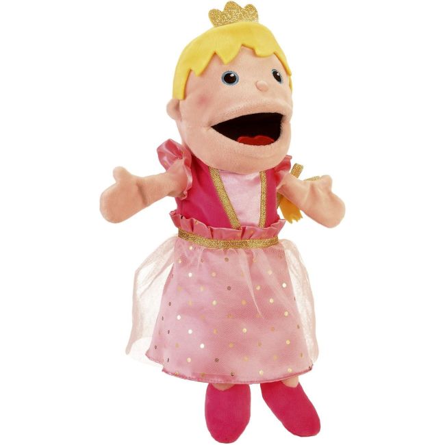 Marioneta de mana Printesa Fiesta Crafts FCT-2940 BBJFCT-2940_Initiala