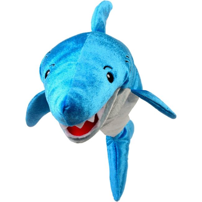 Marioneta de mana Rechin Fiesta Crafts FCT-2760 BBJFCT-2760_Initiala