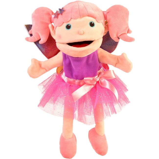 Marioneta de mana Zana Fiesta Crafts FCT-2938 BBJFCT-2938_Initiala