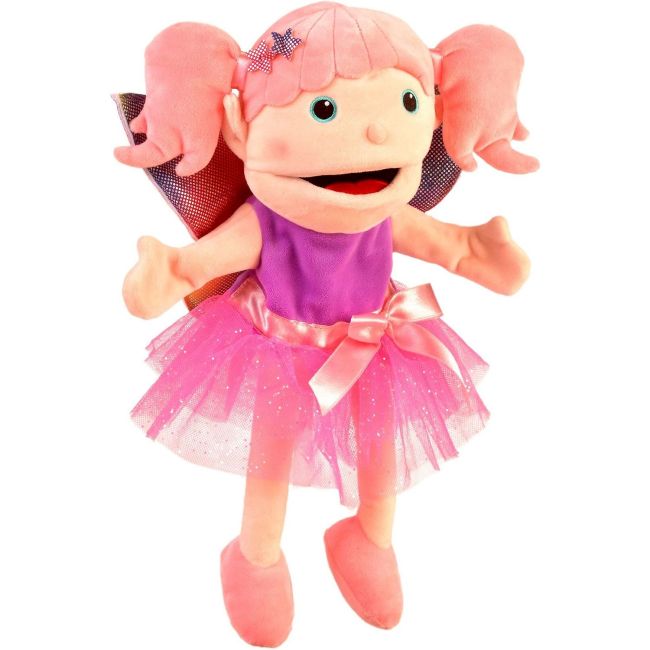 Marioneta de mana Zana Fiesta Crafts FCT-2938 BBJFCT-2938_Initiala