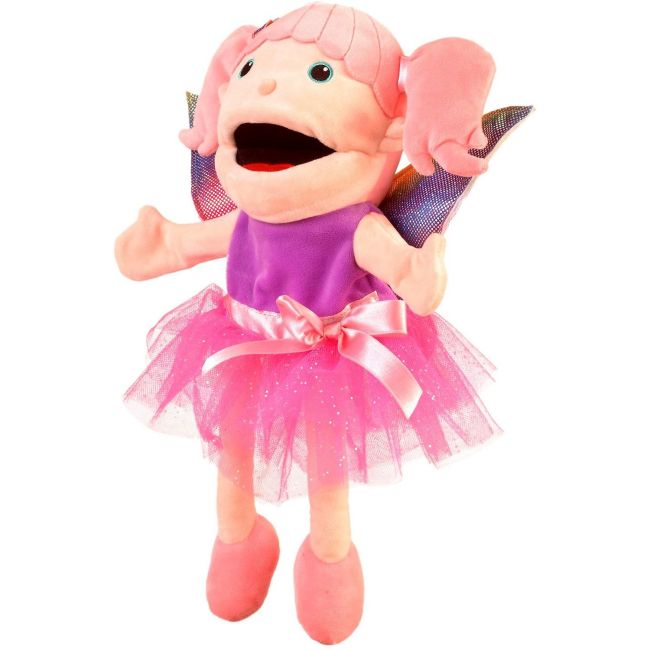 Marioneta de mana Zana Fiesta Crafts FCT-2938 BBJFCT-2938_Initiala