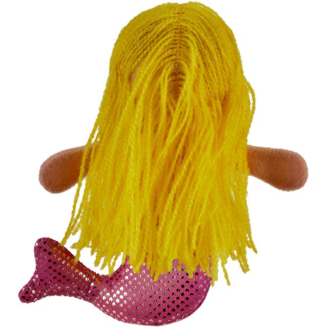 Marioneta pentru deget Sirena Fiesta Crafts FCG-1013 BBJFCG-1013_Initiala
