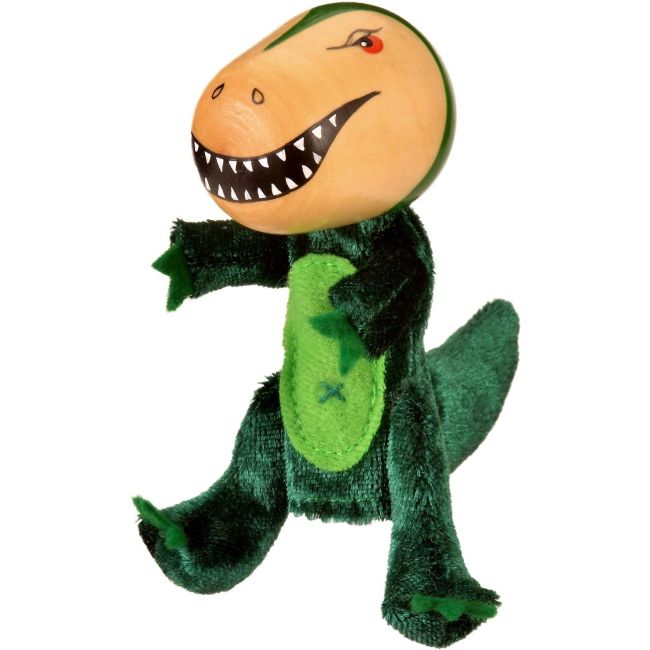 Marioneta pentru deget T-Rex Fiesta Crafts FCG-1026 BBJFCG-1026_Initiala