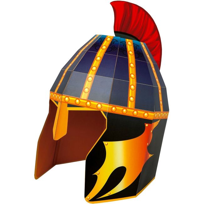 Masca 3D Soldat Fiesta Crafts FCT-3020 BBJFCT-3020_Initiala