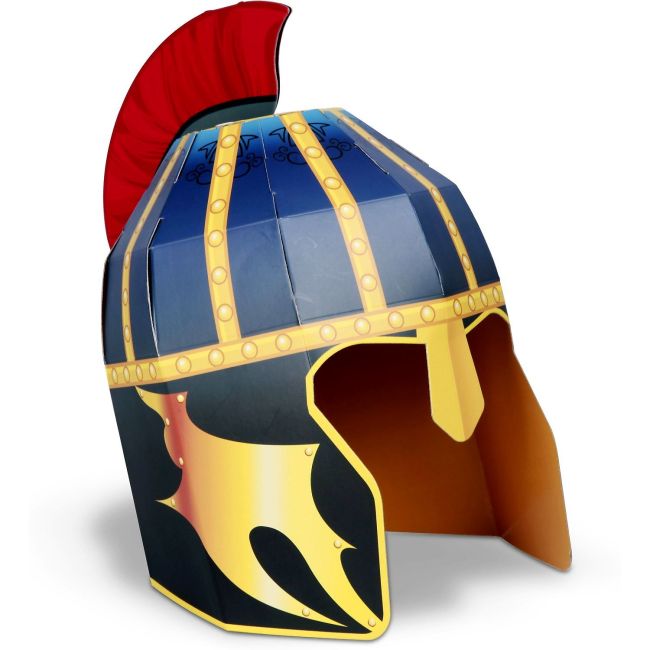 Masca 3D Soldat Fiesta Crafts FCT-3020 BBJFCT-3020_Initiala