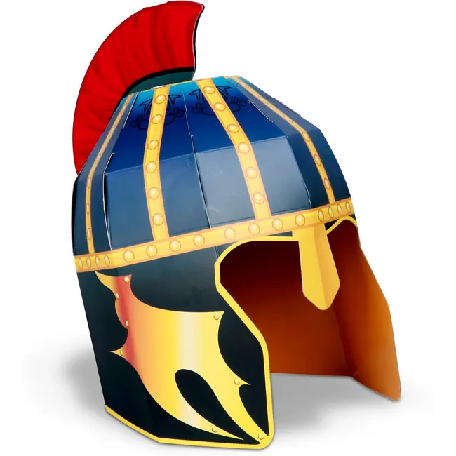 Masca 3D Soldat Fiesta Crafts FCT-3020 BBJFCT-3020_Initiala