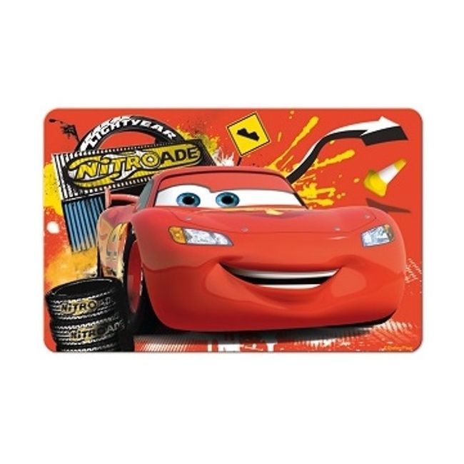 Napron 3D Cars SunCity MID101537 BBJMID101537_Rosu