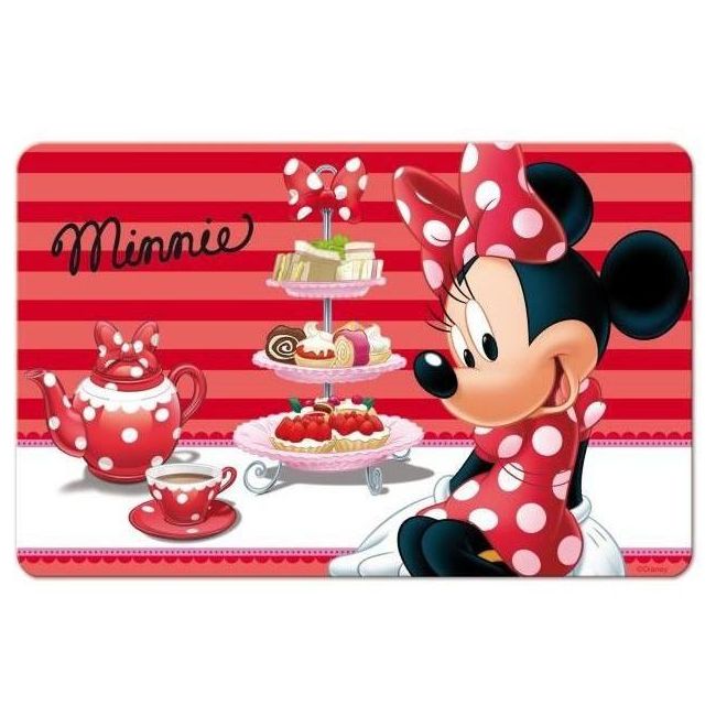 Napron 3D Minnie SunCity MID101536 BBJMID101536_Rosu