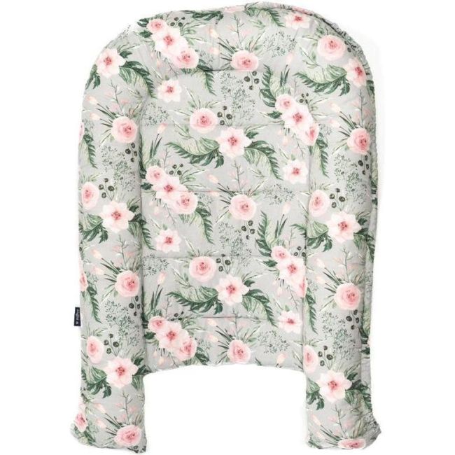 Protectie somn cu 2 fete Baby Nest  Womar Zaffiro AN-BN-02 BBJAN-BN-02_Flowers